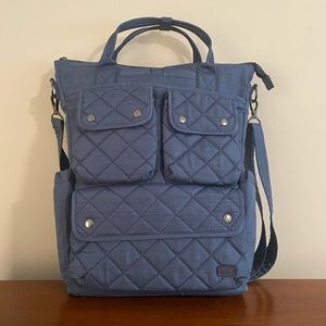 Lug Charleston bag